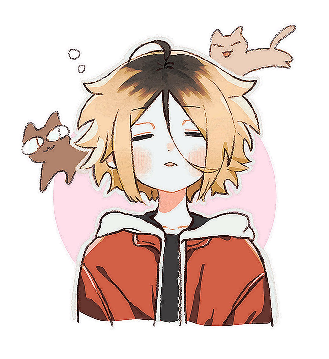 キュ〜落書きちょこっとまとめ头像同人高清图