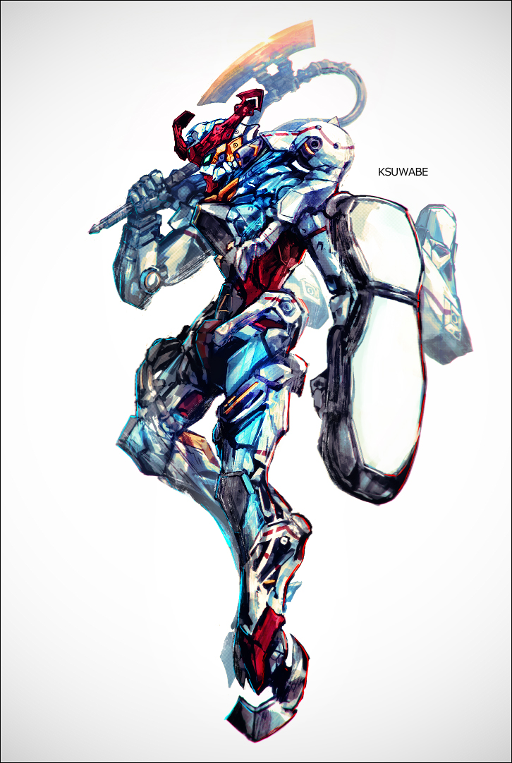 吉克阿克斯插画图片壁纸