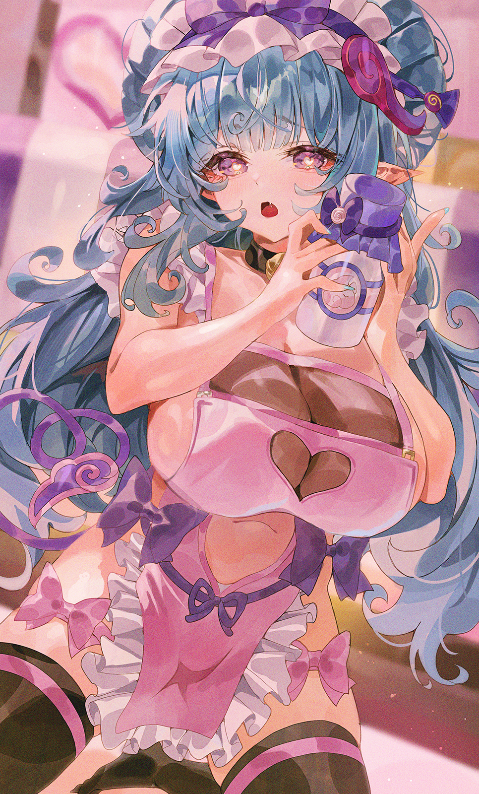 夢見月瑞希插画图片壁纸