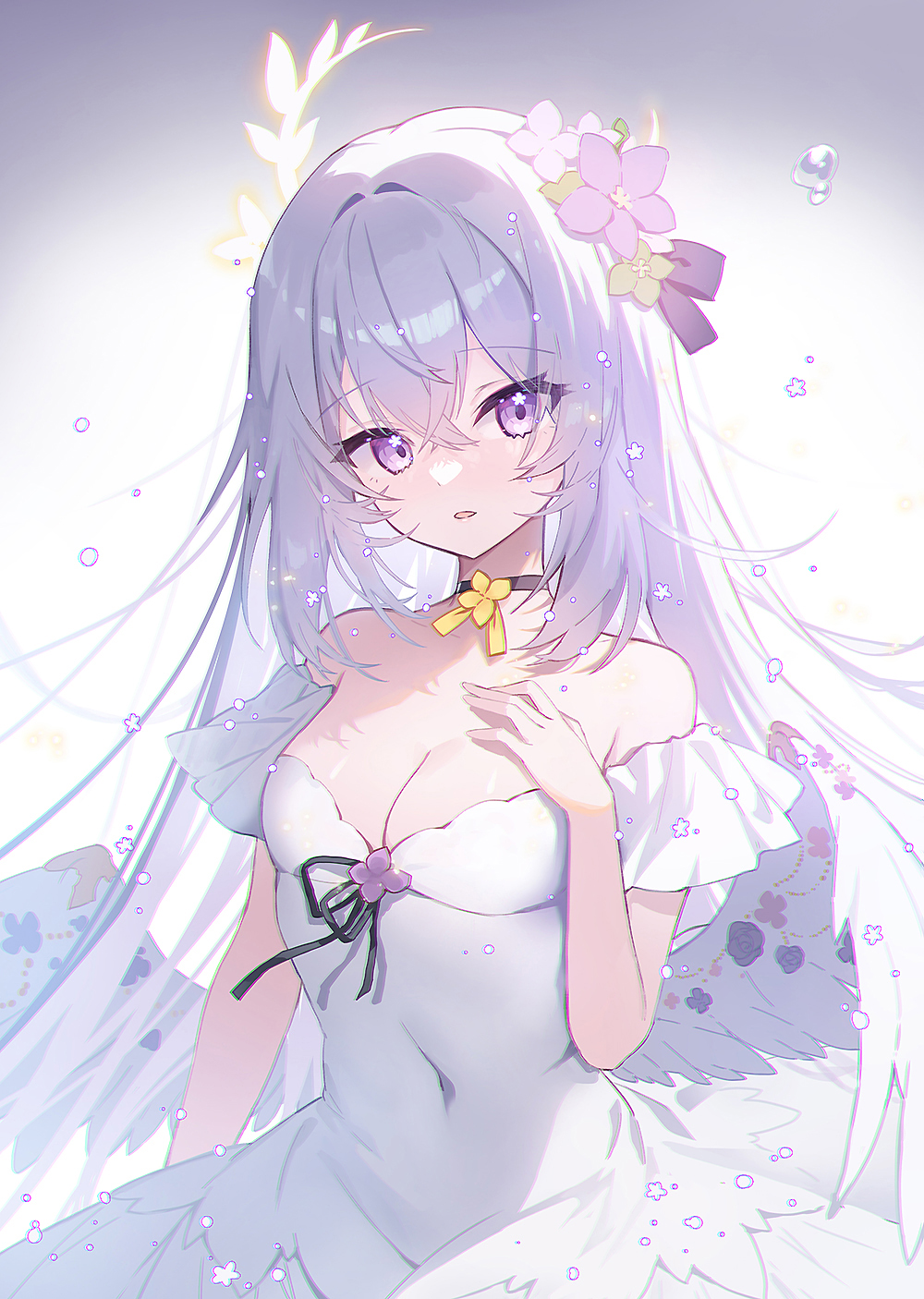 阿兹萨插画图片壁纸