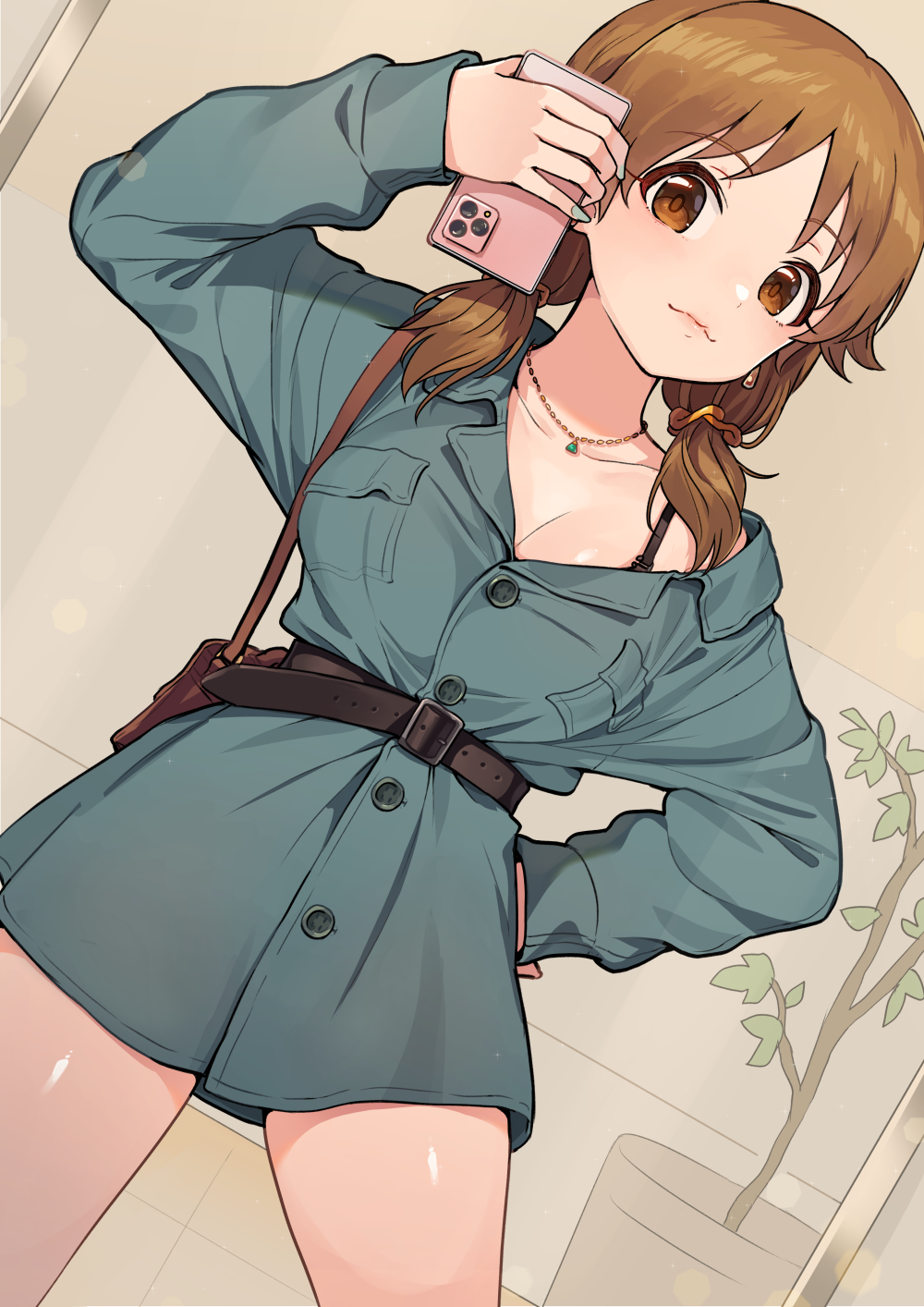 自拍-偶像大师灰姑娘女孩片桐早苗