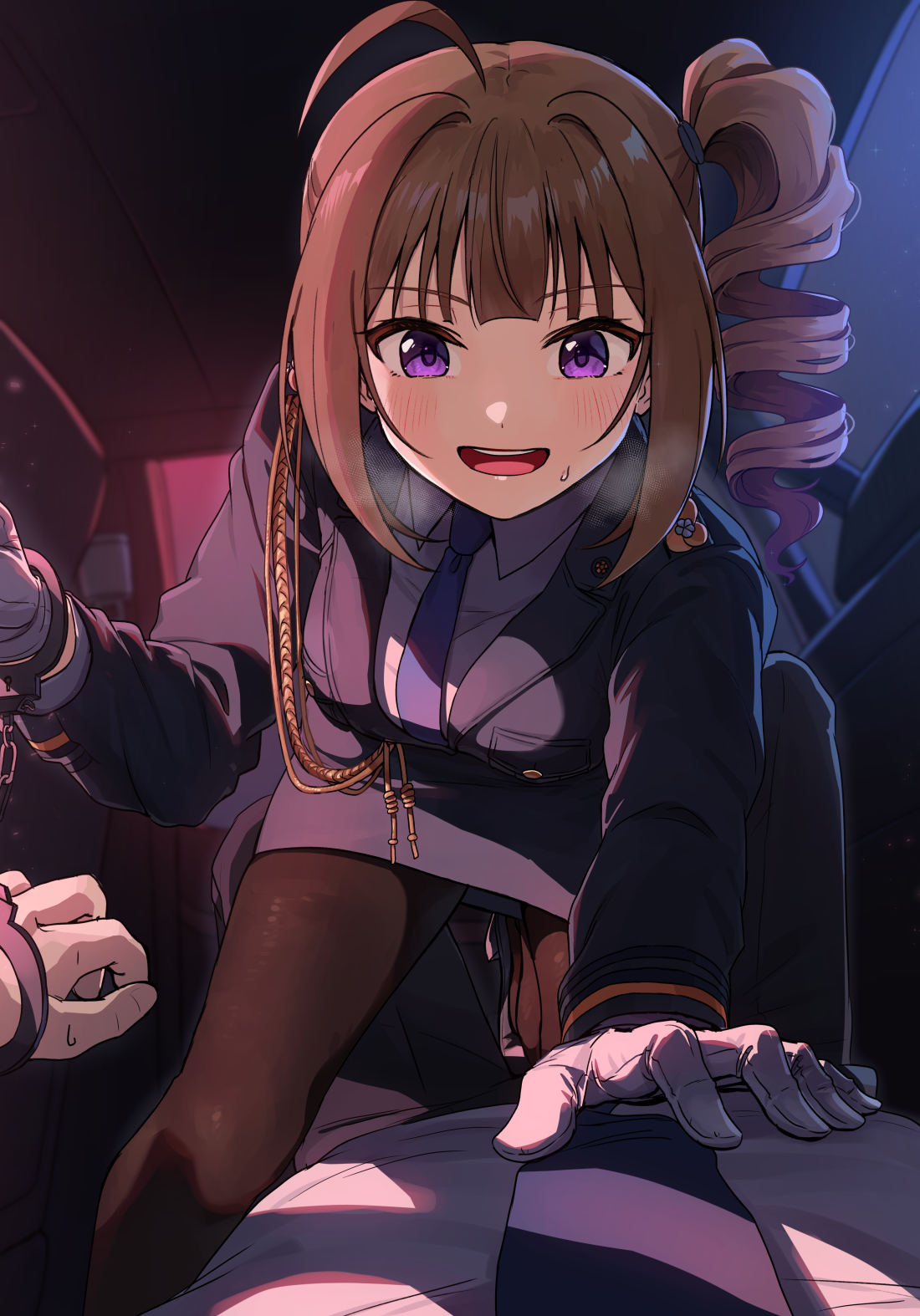 逮捕！-偶像大师 MILLION LIVE!偶像大师:百万现场