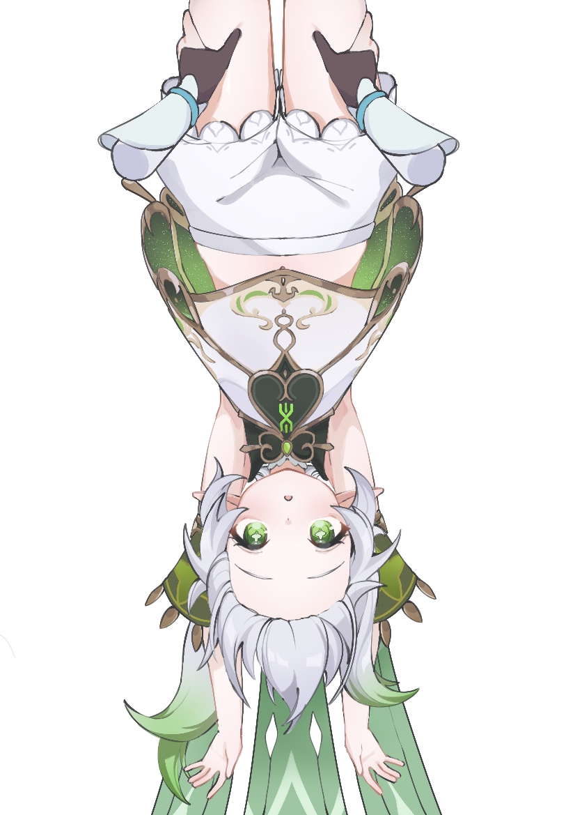 ナヒ逆-原神草神