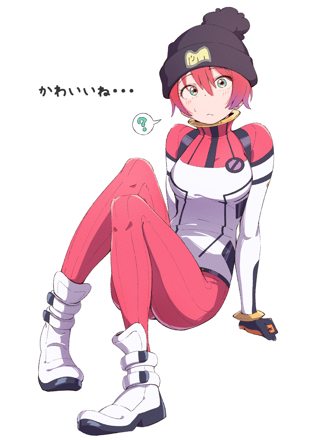 マチュ插画图片壁纸