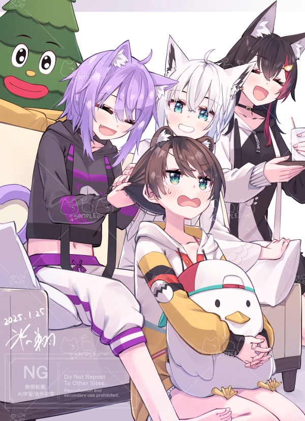 玩家+1插画图片壁纸