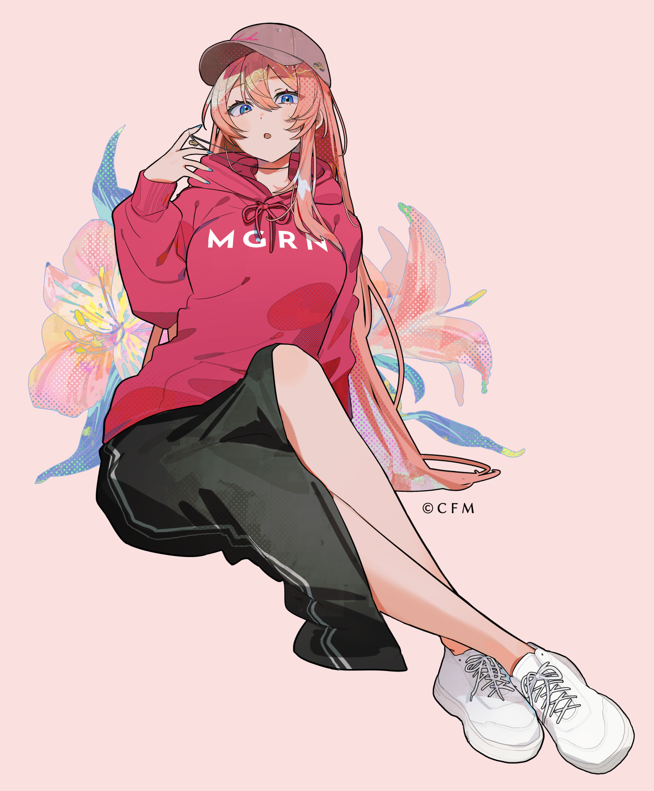 HBD插画图片壁纸