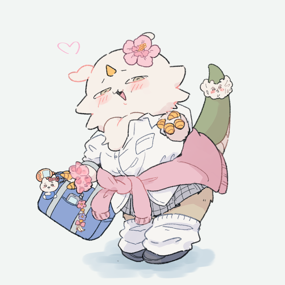 まとめ-あのこ(ちいかわ)ちいかわ