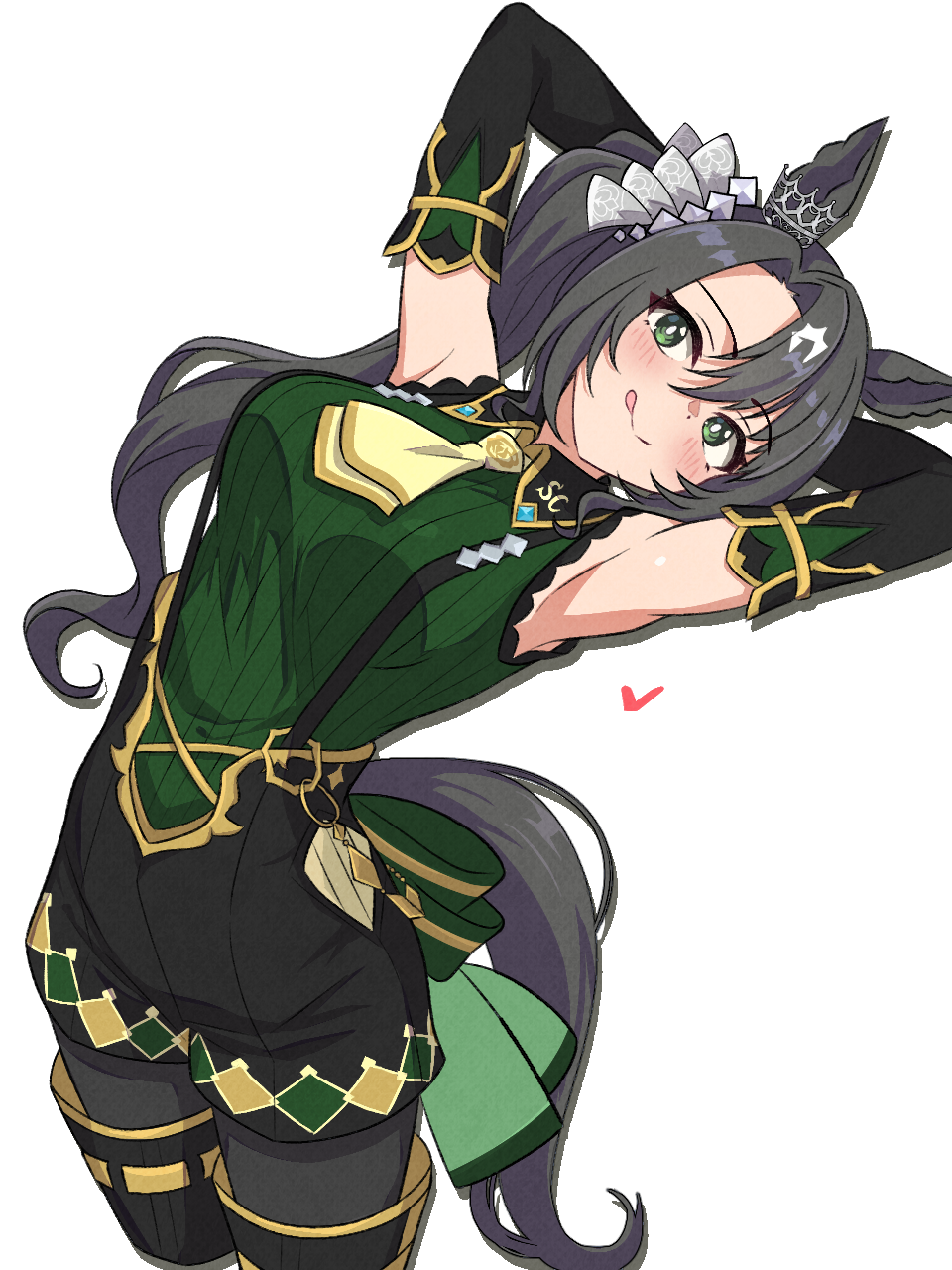 クラクラしてきた...