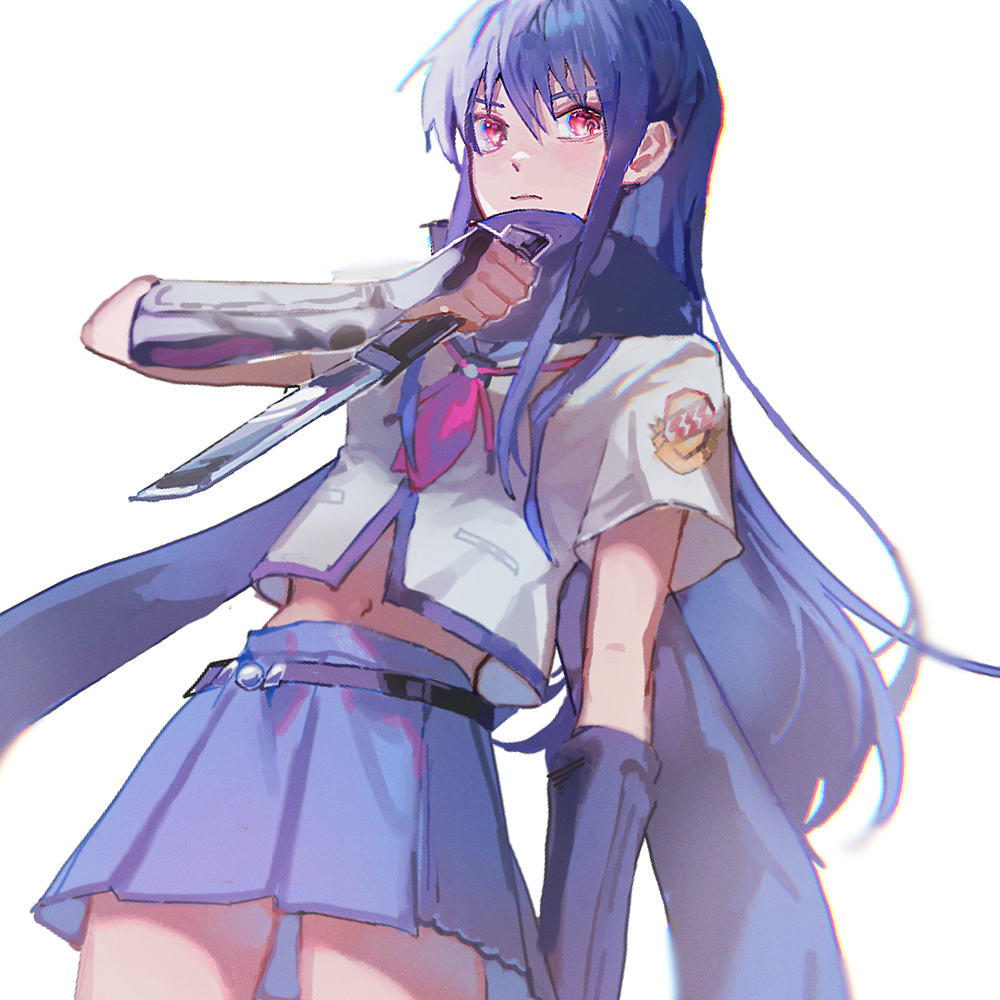 無題-天使的脉动椎名(AngelBeats!)