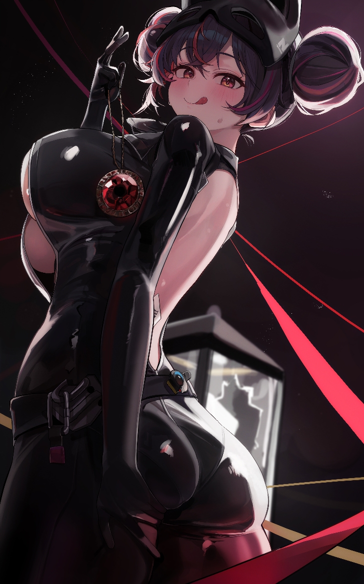 柠檬西：逃脱女王插画图片壁纸