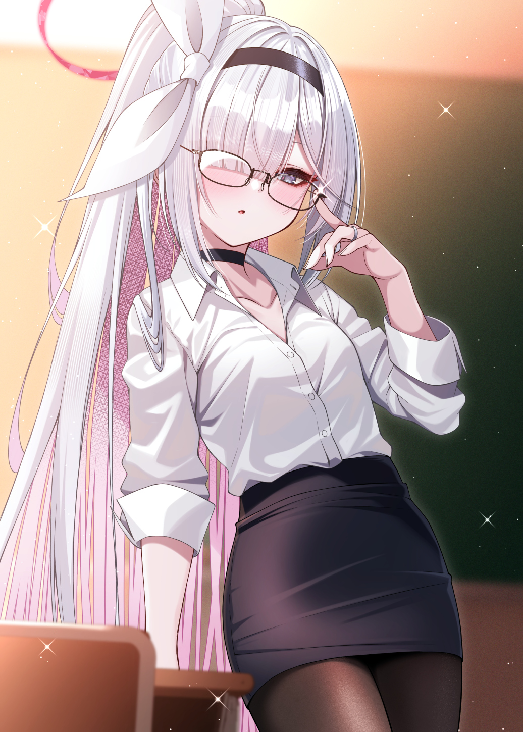 老师的妻子是普拉纳插画图片壁纸