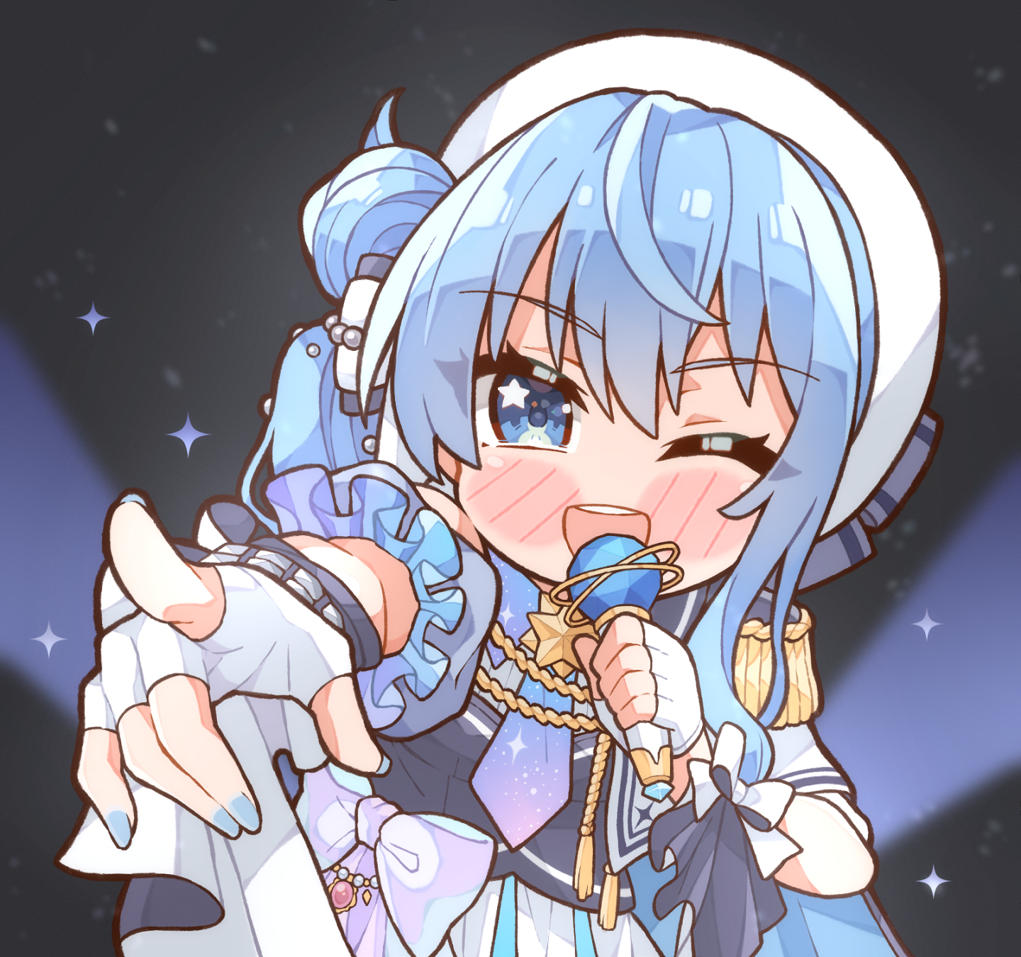 ☄️✨插画图片壁纸