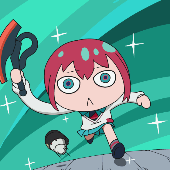 （マチュ）の希望がプラズマえがき插画图片壁纸