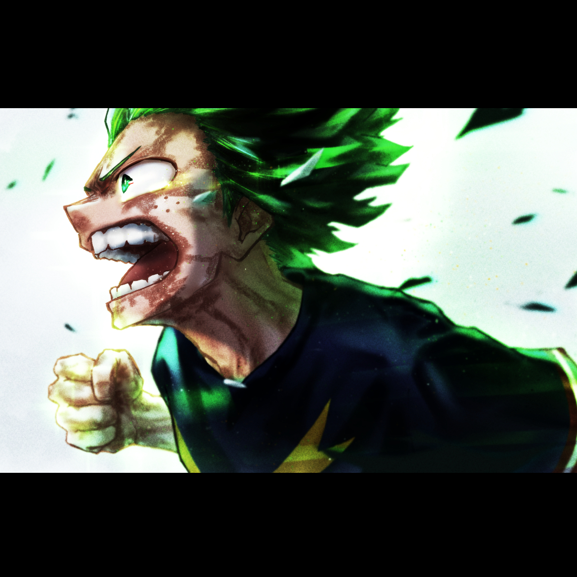 頑張れ頑張れ頑張れ(A組)插画图片壁纸