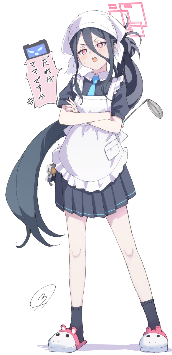 小凯妈妈…插画图片壁纸