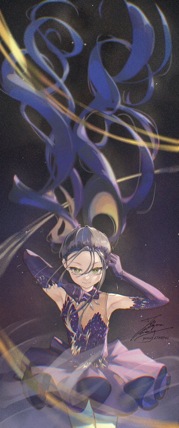 狼嵜光头像同人高清图