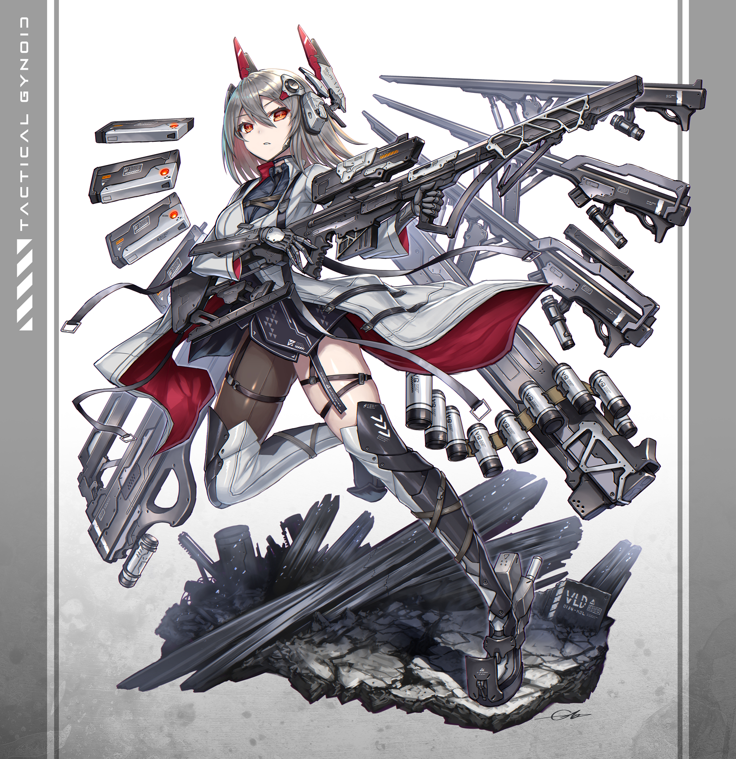 選抜射手-原创女孩子