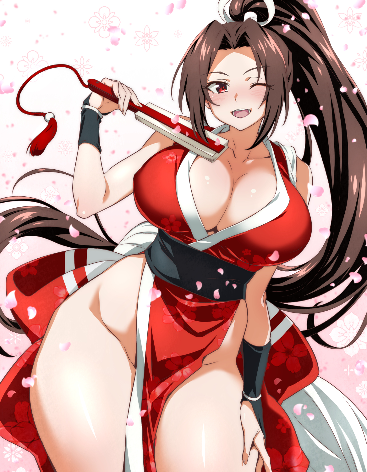 不知火舞-不知火舞ストリートファイター6