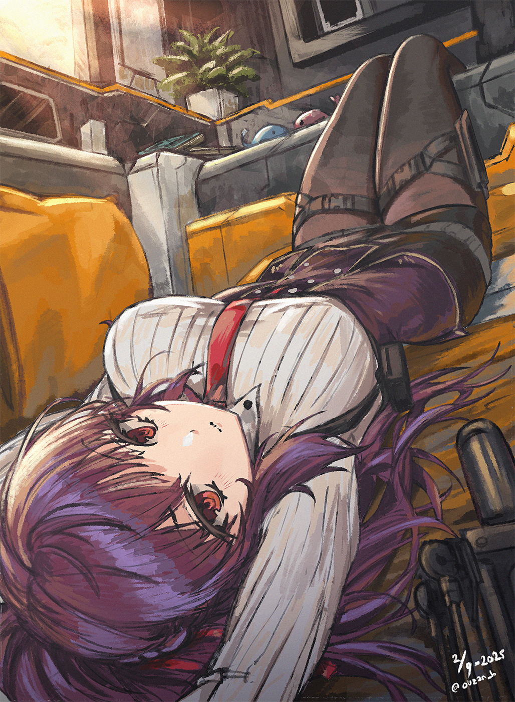 Makiatto-少女前線少女前线