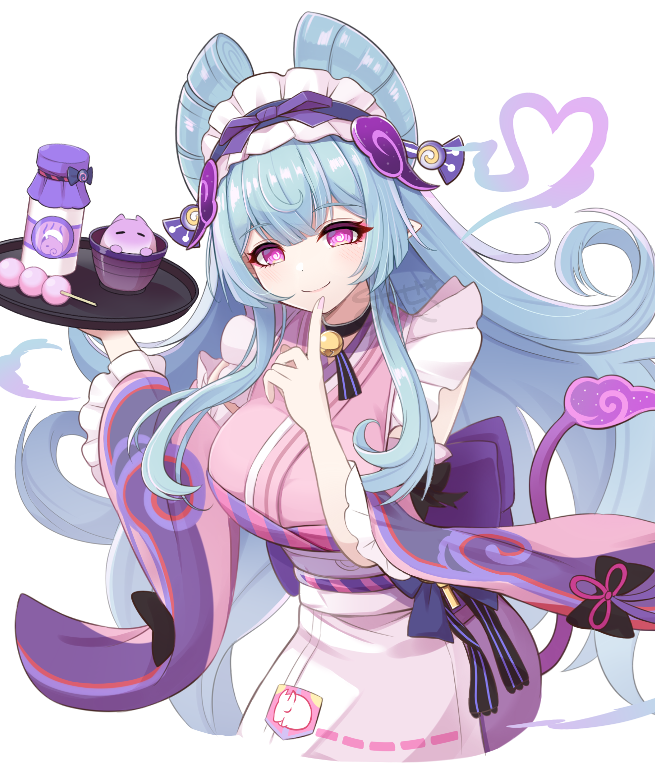 夢見月瑞希插画图片壁纸