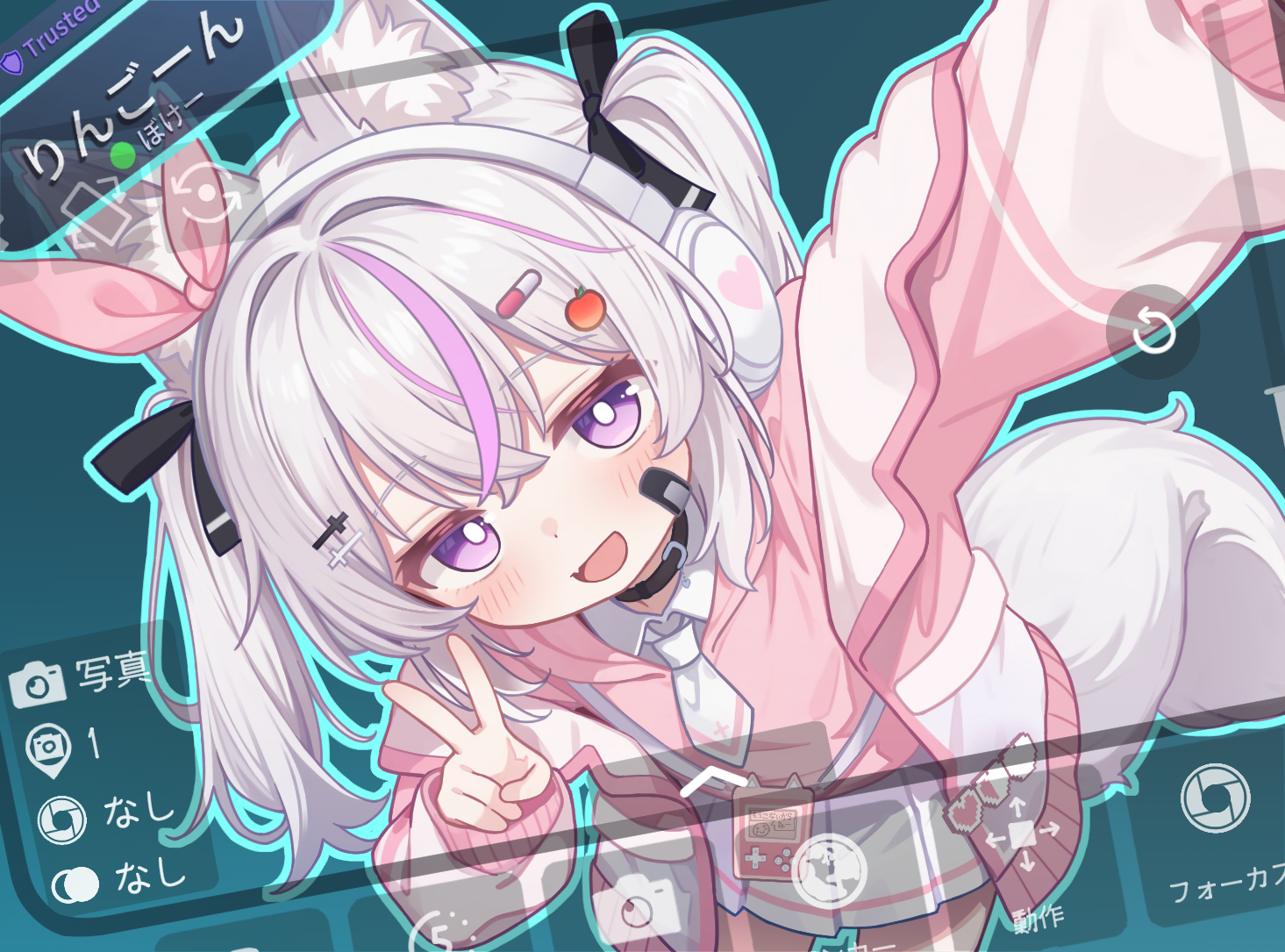 Skeb 7插画图片壁纸