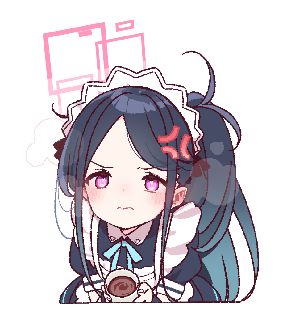 嫌々なケイちゃんからチョコ貰いたい☕插画图片壁纸