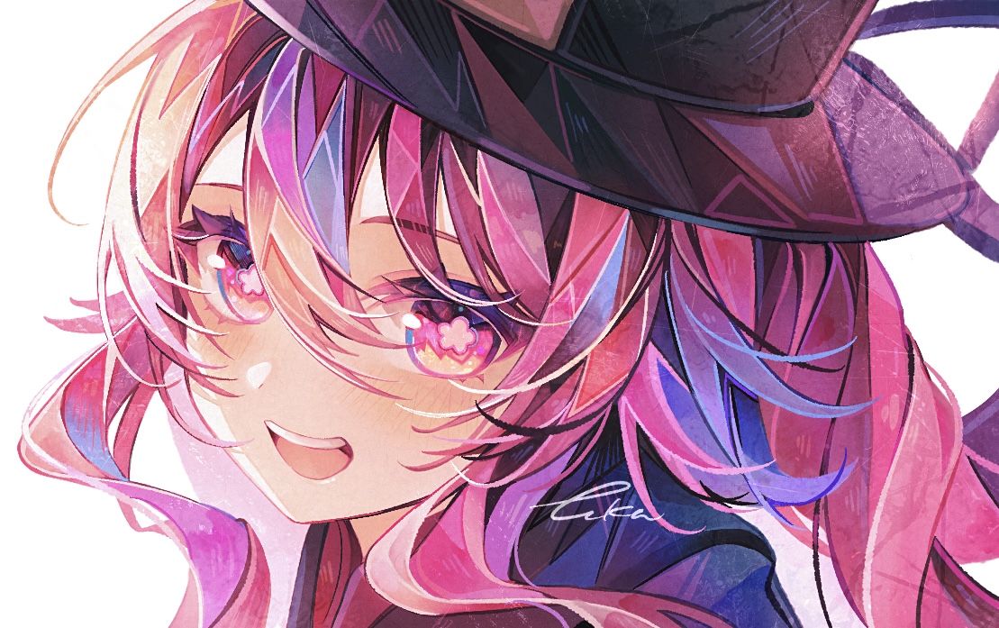 おかえり、私の英雄さん！头像同人高清图