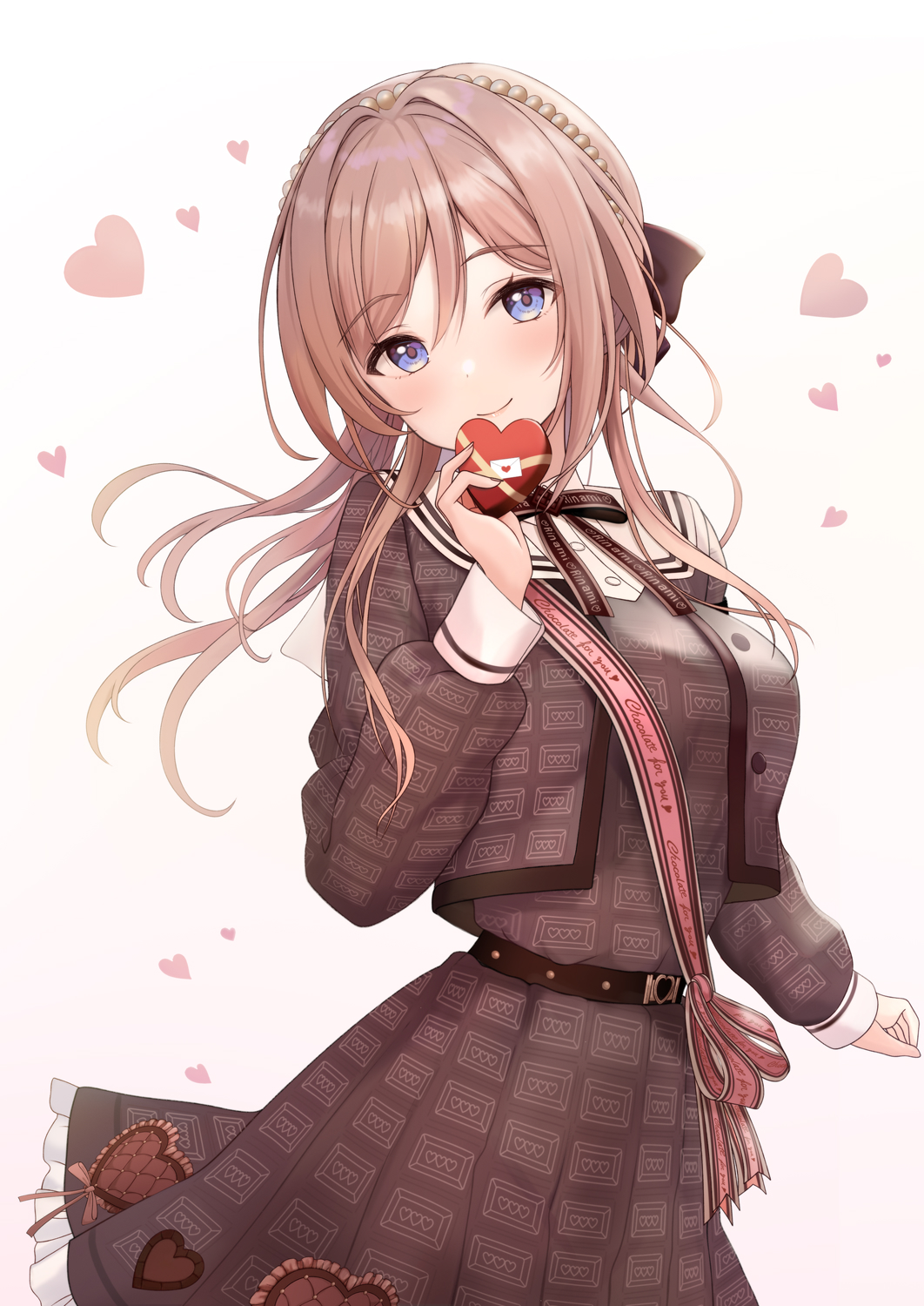 【姫崎莉波)】ハッピーミルフィーユ头像同人高清图