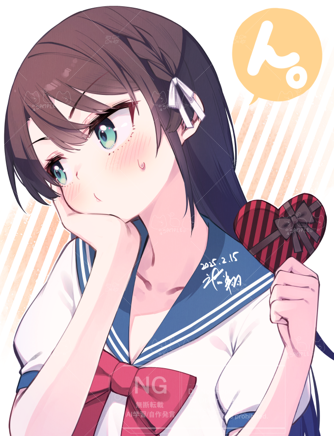 嗯！！！！插画图片壁纸