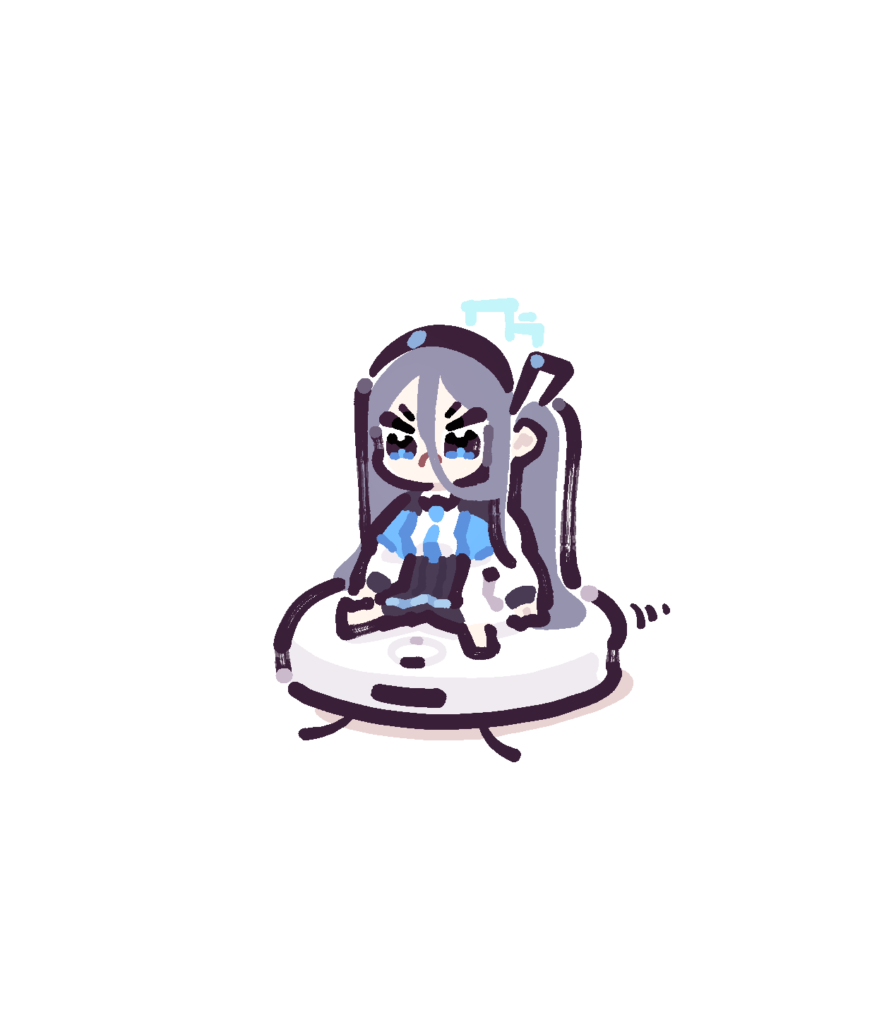 32-碧蓝档案블루아카이브