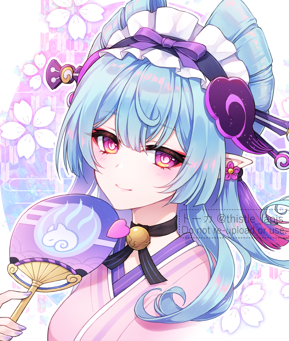 瑞希-原神梦见月瑞希
