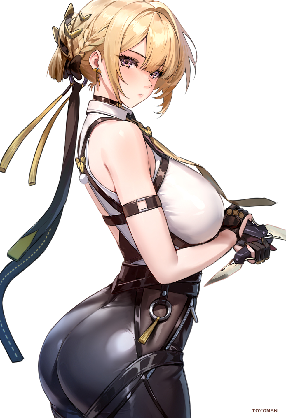 伊夫林·谢瓦里耶插画图片壁纸