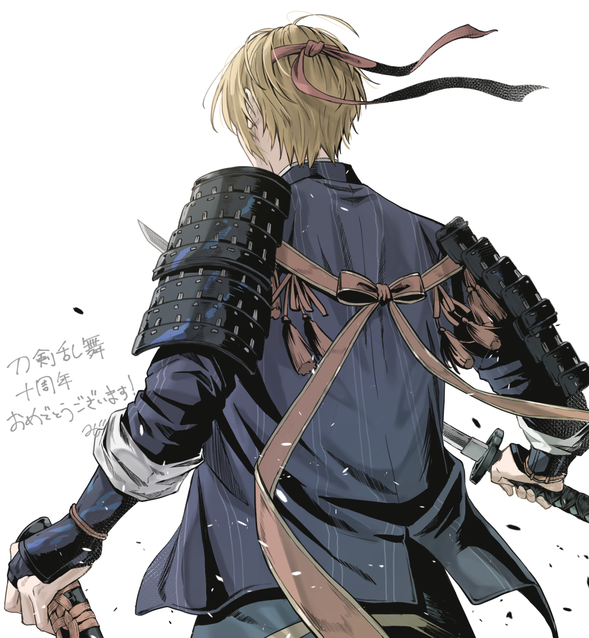 初期刀头像同人高清图