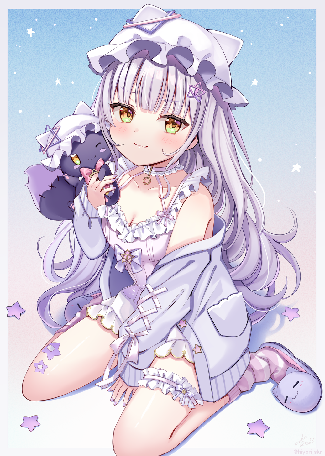 部屋着シオンちゃん☽