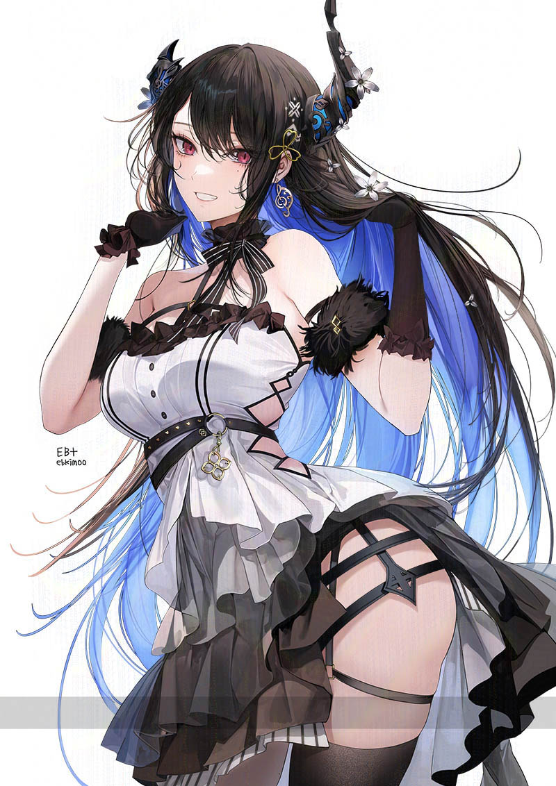 Nerissa插画图片壁纸