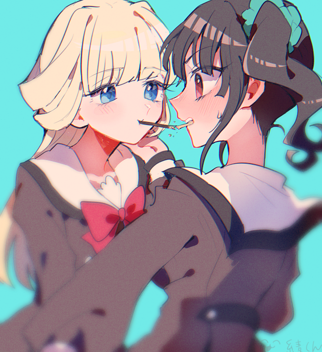 ねこねこねこねこねこねこねこ插画图片壁纸