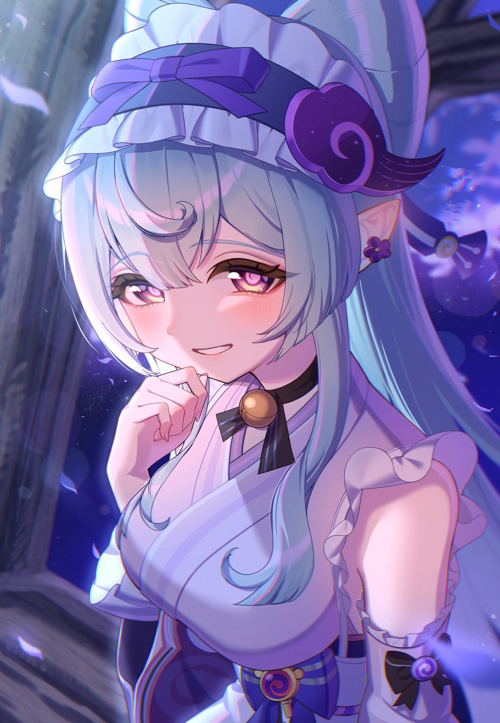 夢見月瑞希插画图片壁纸
