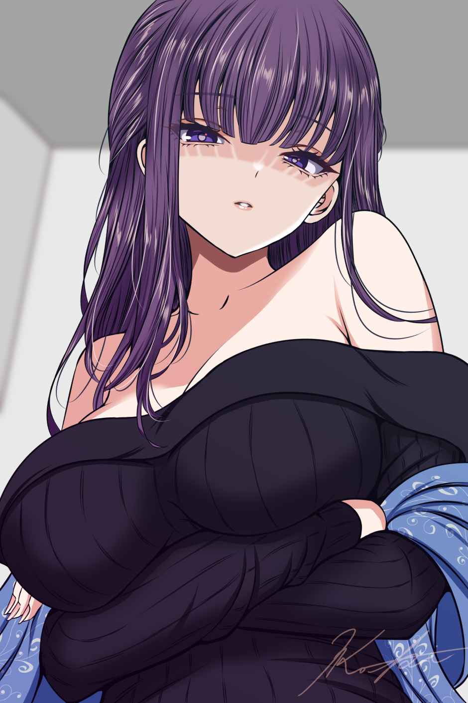 JK费伦②插画图片壁纸