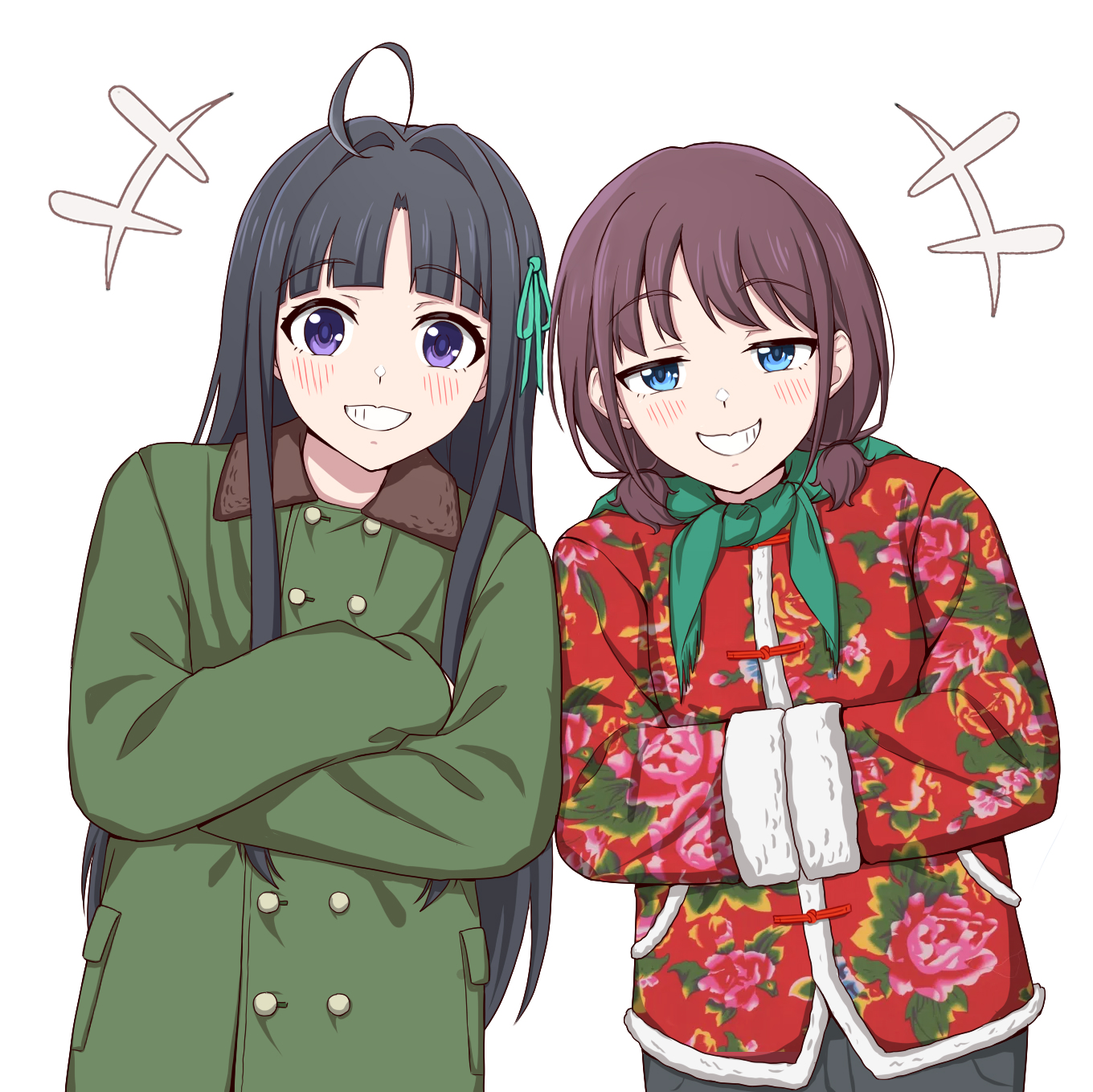 东北少女乐队（大概