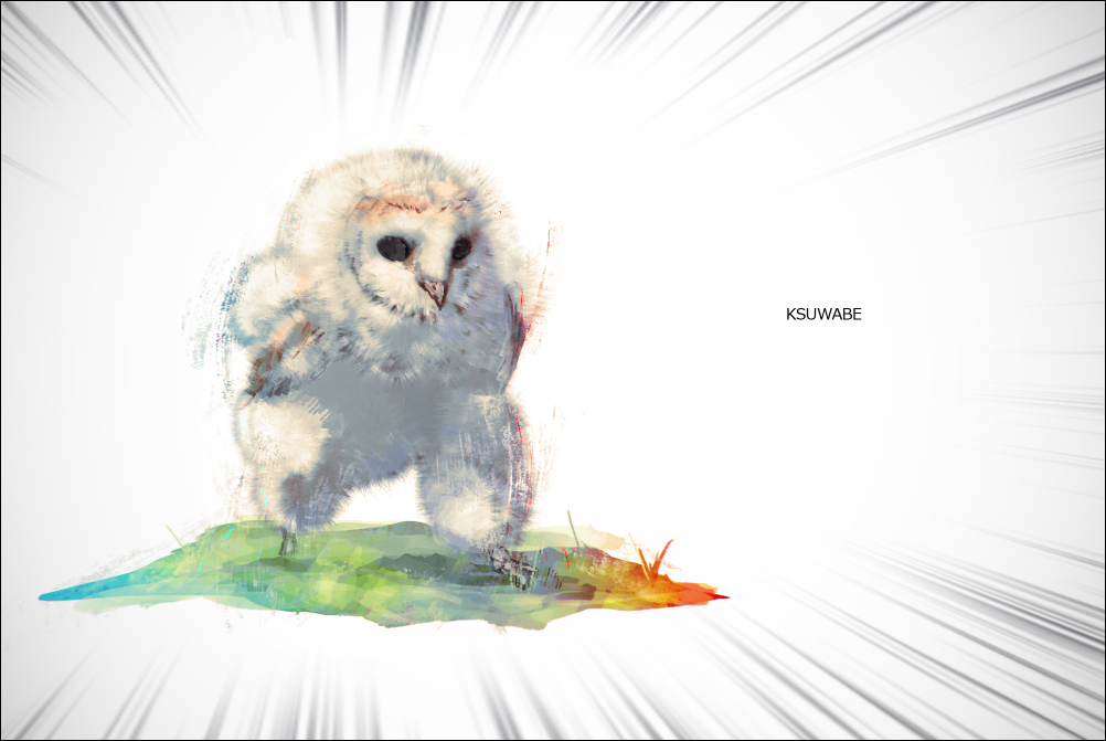 埃霍埃霍插画图片壁纸