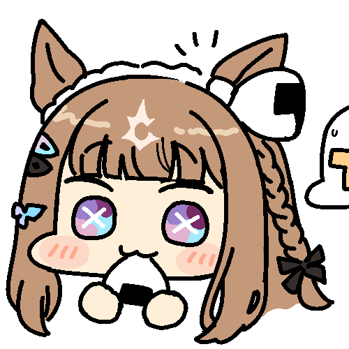 杏仁眼插画图片壁纸