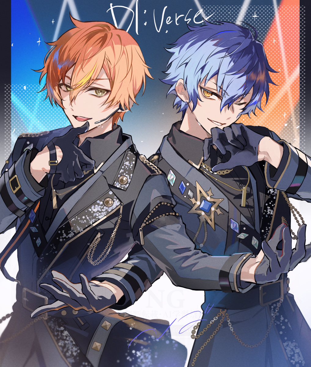 ✨-世界计划Ensemble Stars