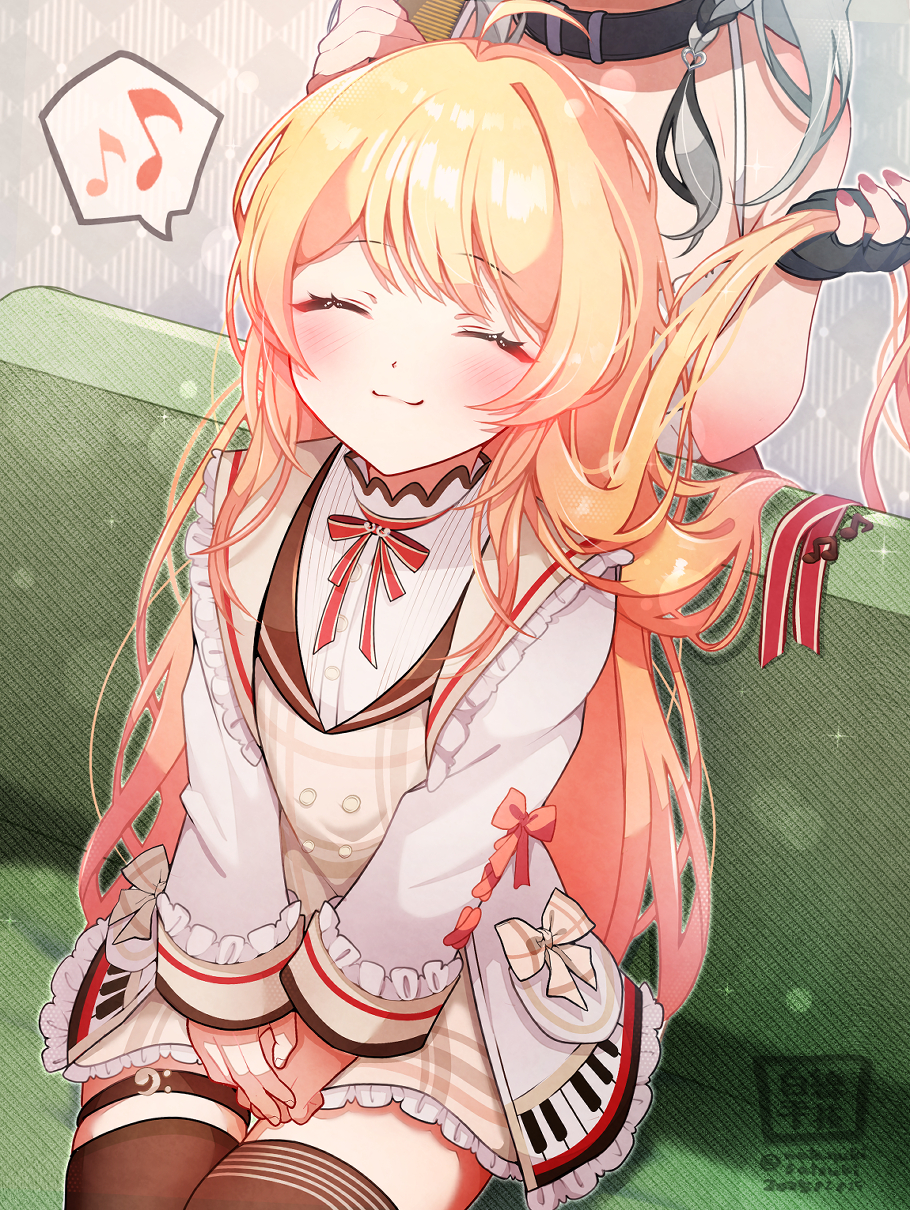 奏黑✨插画图片壁纸