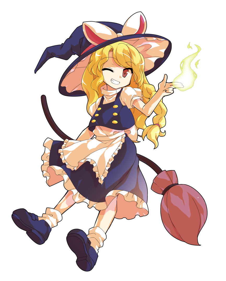 魔理沙獣王園ver立ち絵 表情差分头像同人高清图