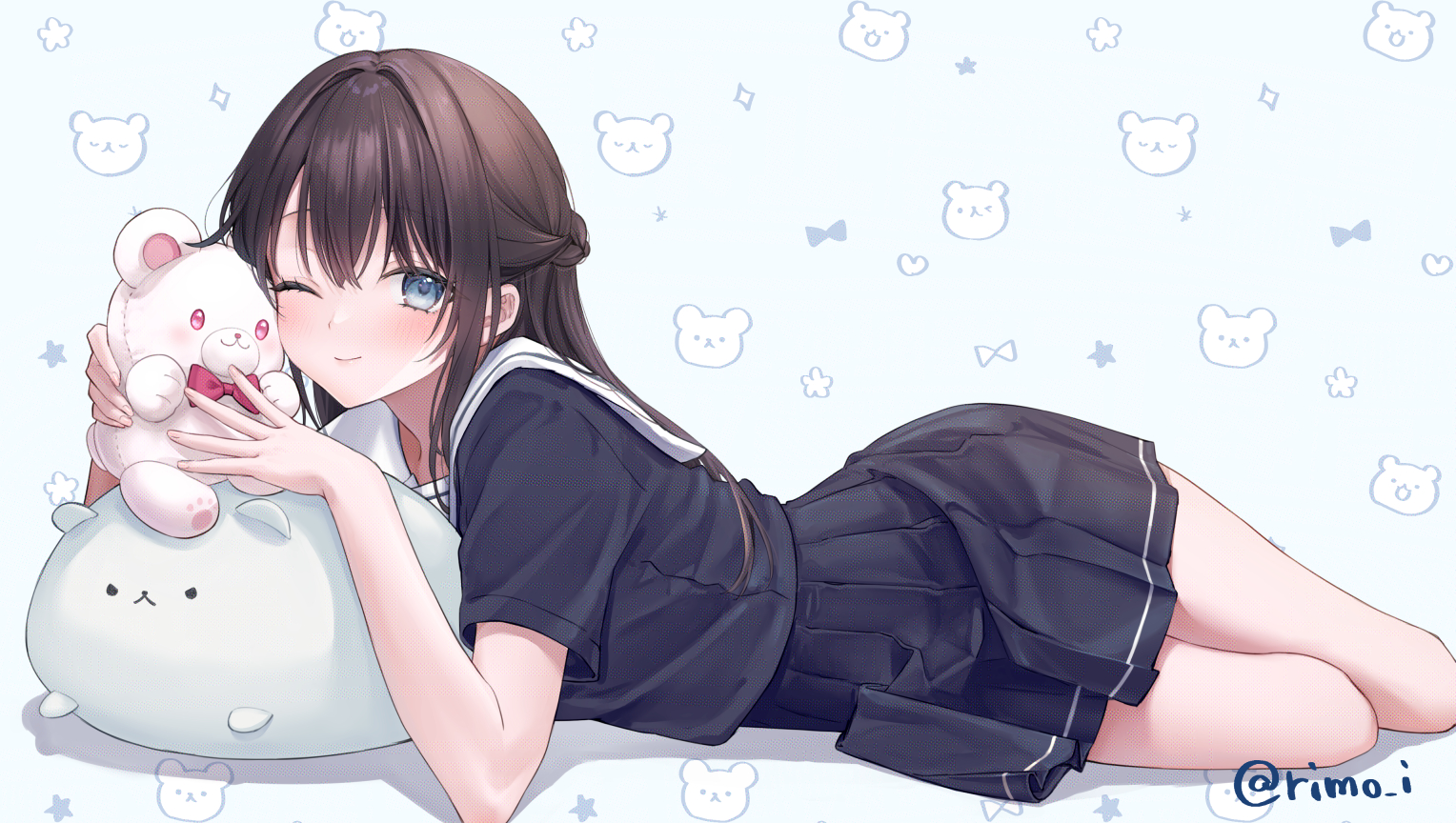  插画图片壁纸