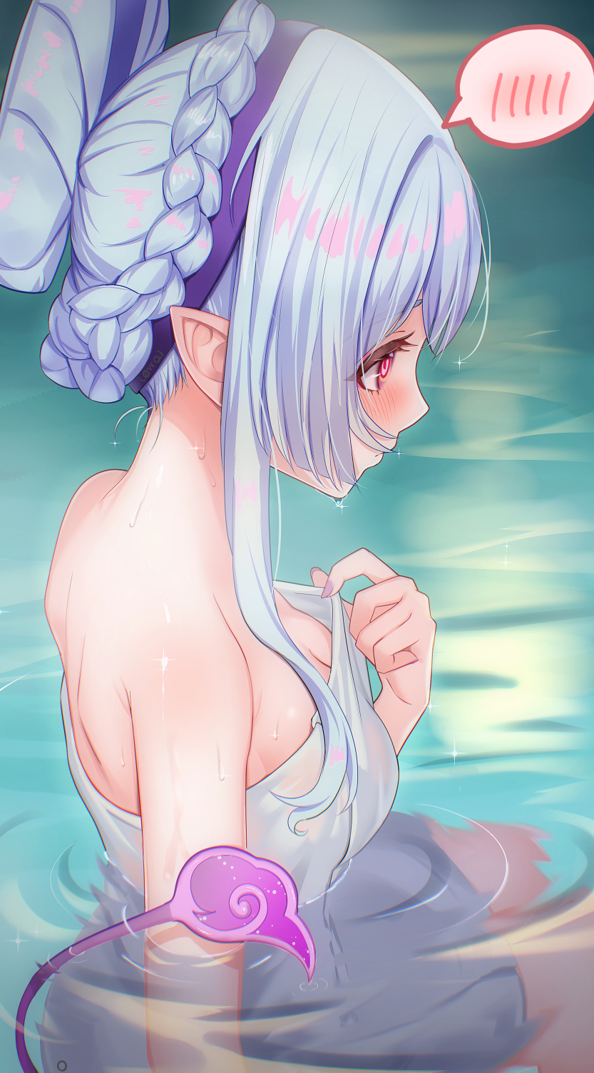 【原神】夢見月瑞希插画图片壁纸