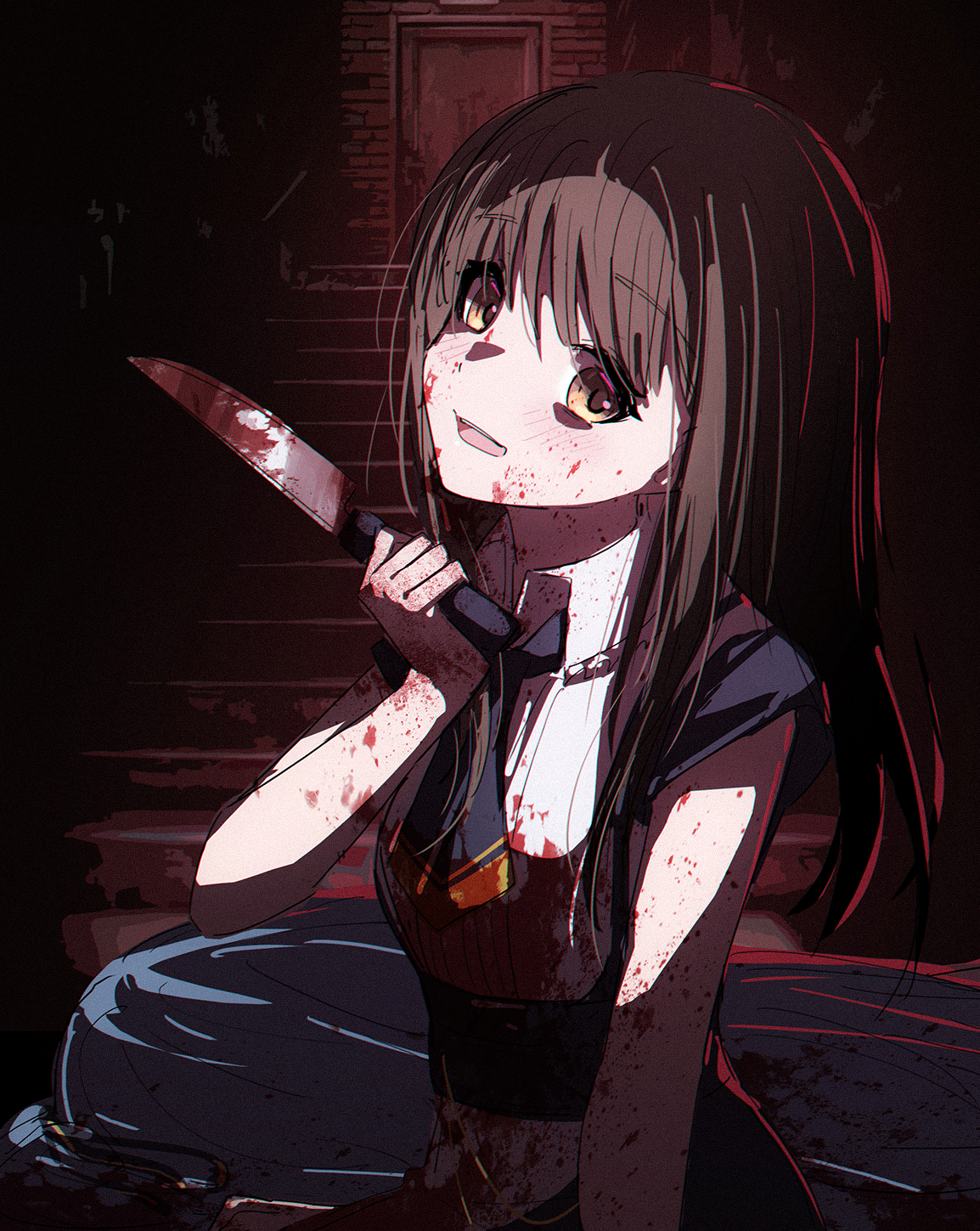 这样小初就永远只属于sumimi了 头像同人高清图