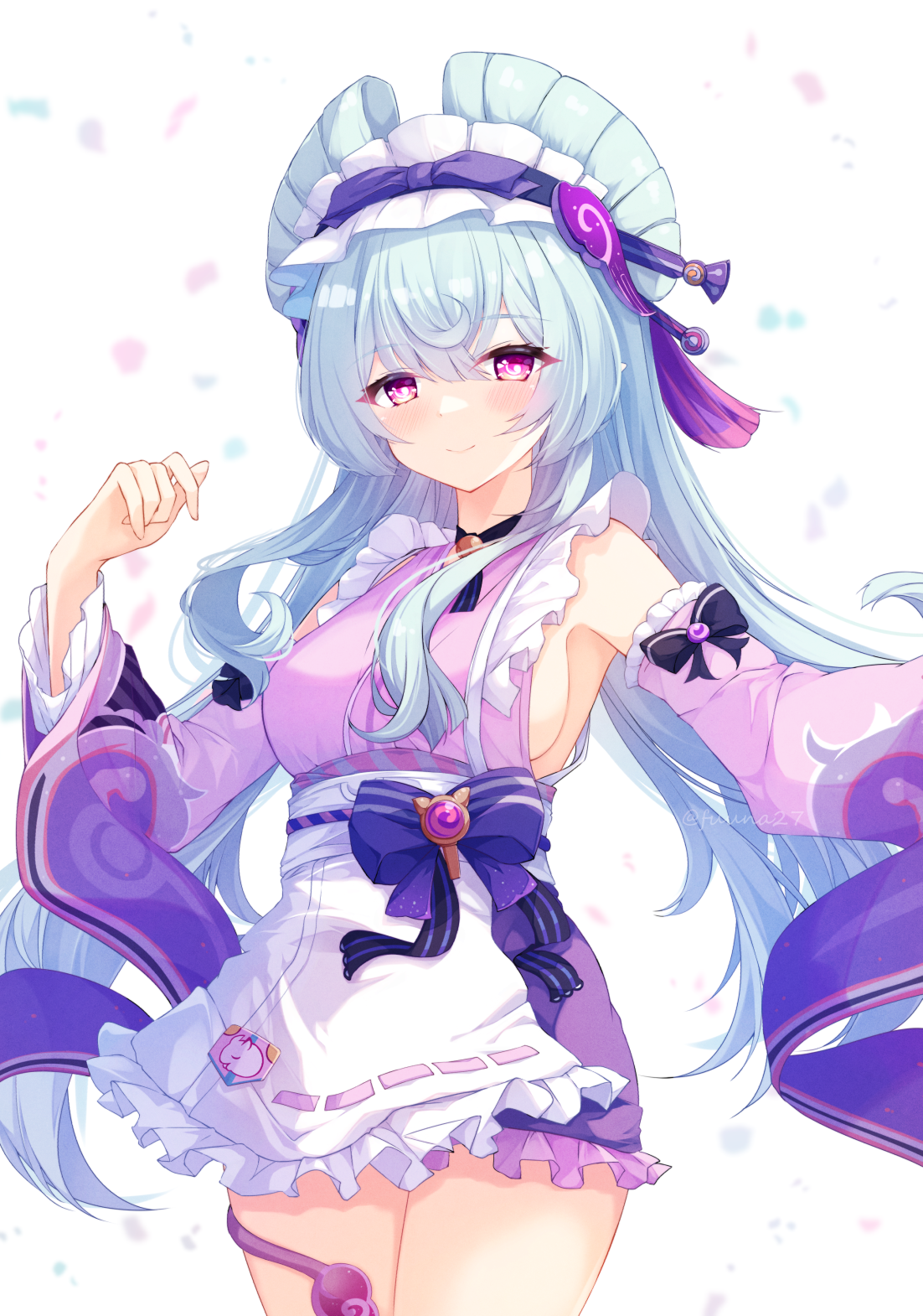 夢見月瑞希-原神梦见月瑞希