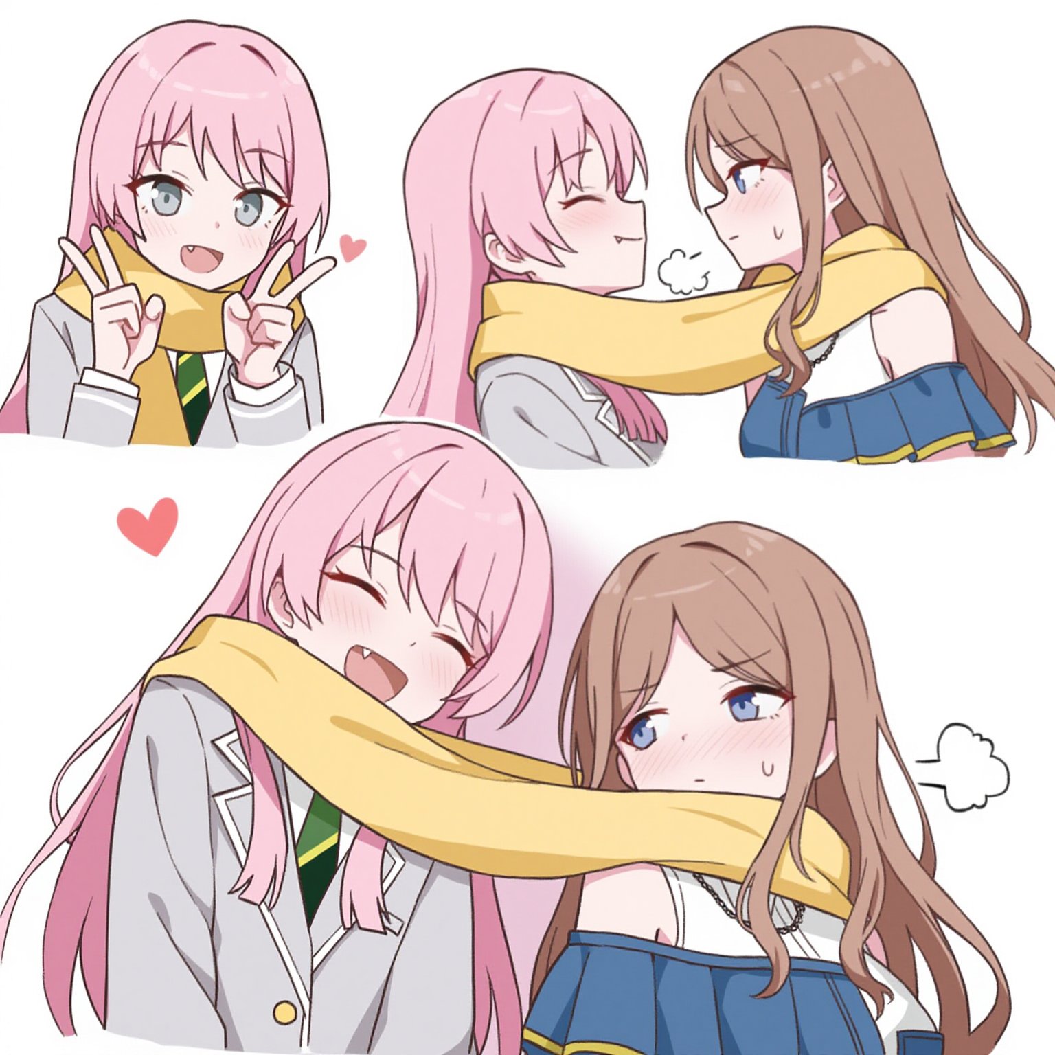 爱素-千早愛音長崎そよ