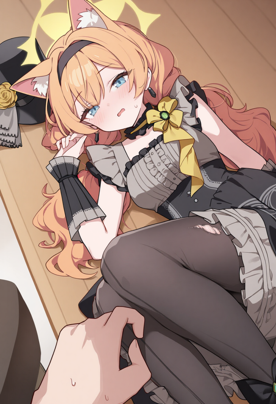 无题-碧蓝档案先生(ブルーアーカイブ)